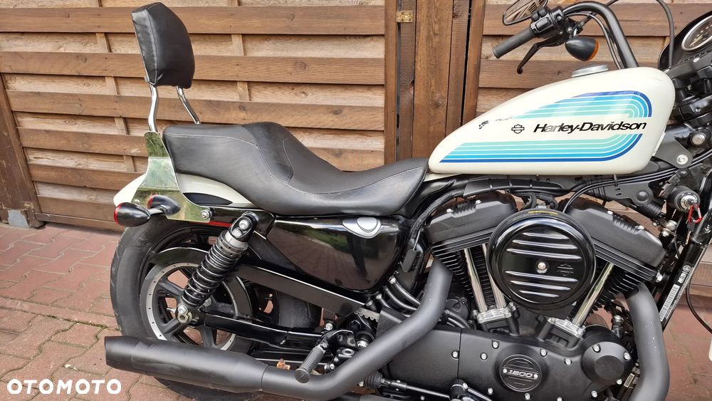 Harley-Davidson Sportster Nightster 1200N - 12