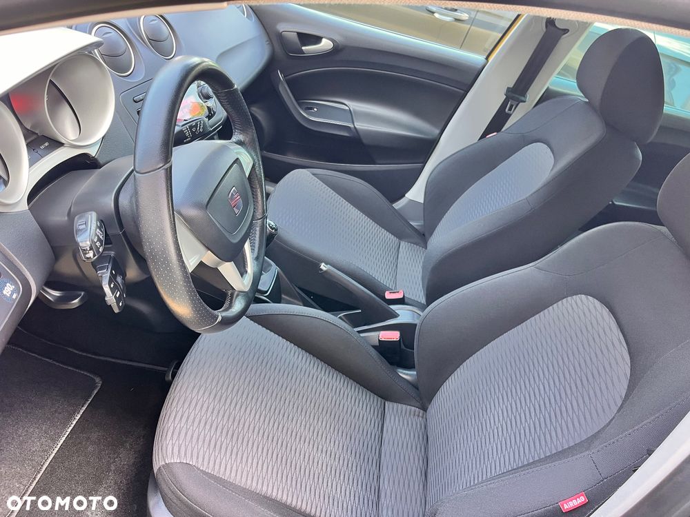 Seat Ibiza 1.4 16V Sport - 9