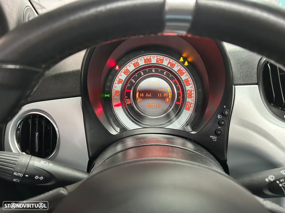 Fiat 500C - 11
