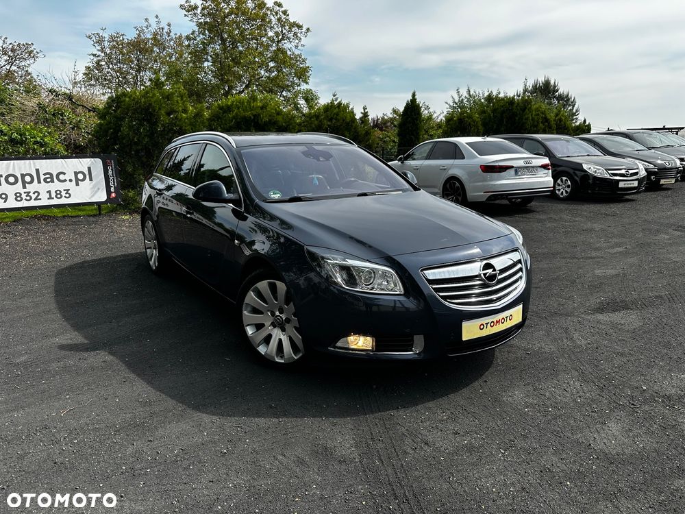 Opel Insignia 1.6 Turbo Cosmo - 4