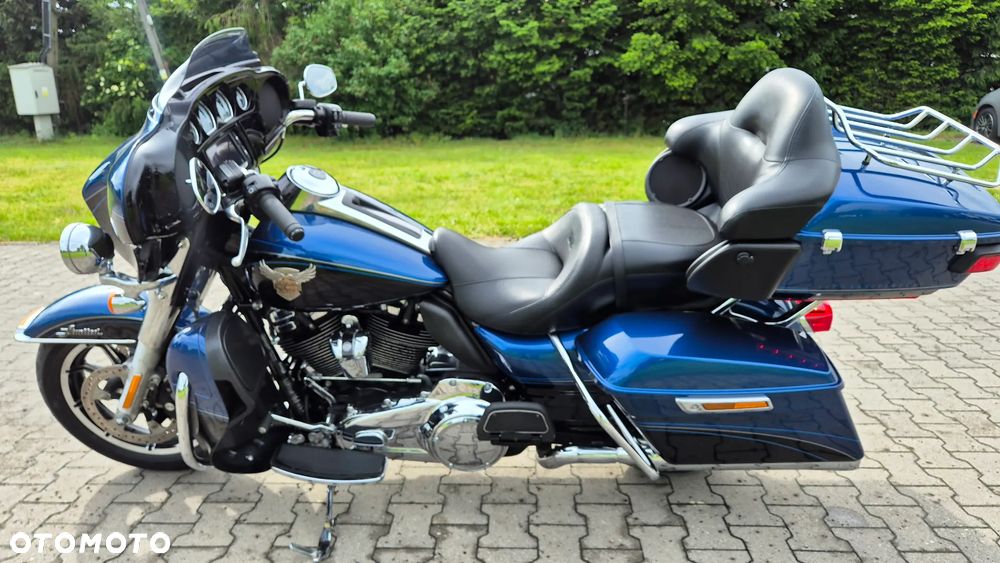 Harley-Davidson FLH Electra Glide - 6