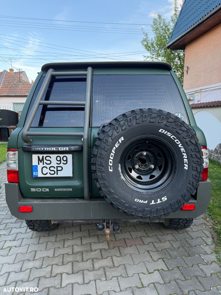 Nissan Patrol GR 3.0 Di Comfort - 9