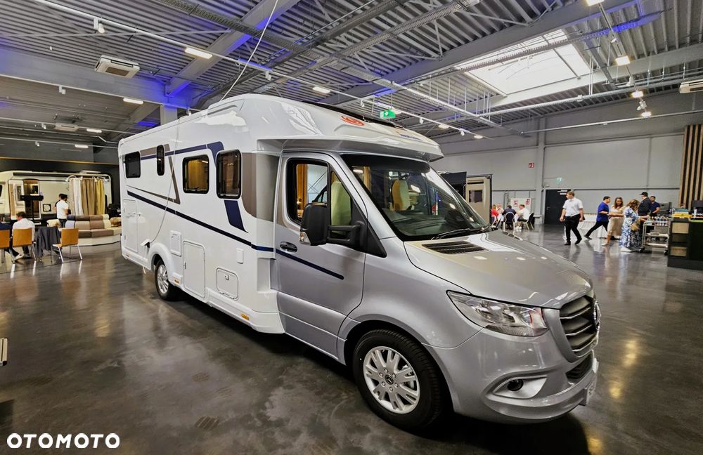 Eura Mobil PT 726 EF Freestyle - 1