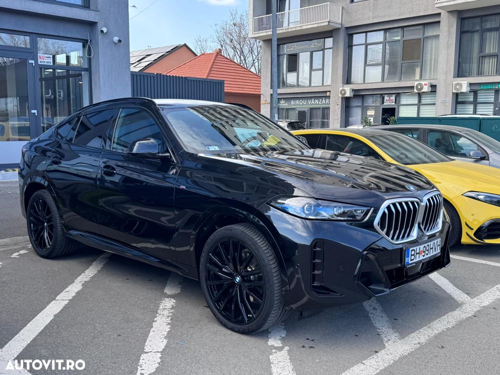 BMW X6 xDrive30d AT MHEV - 6