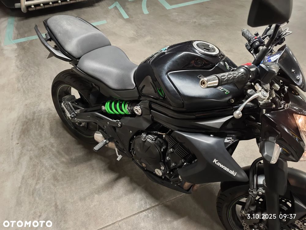 Kawasaki ER - 13