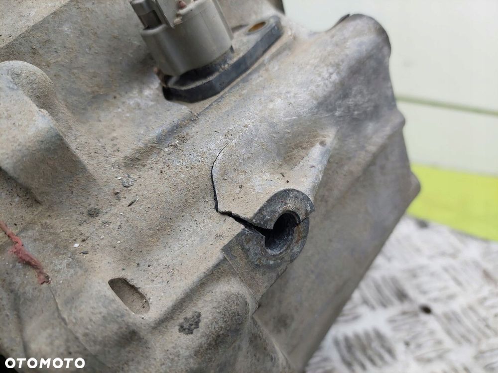 Skrzynia biegów Automatyczna  Suzuki Swift IV 1,3 16V B 04-10 R 50113352 - 10