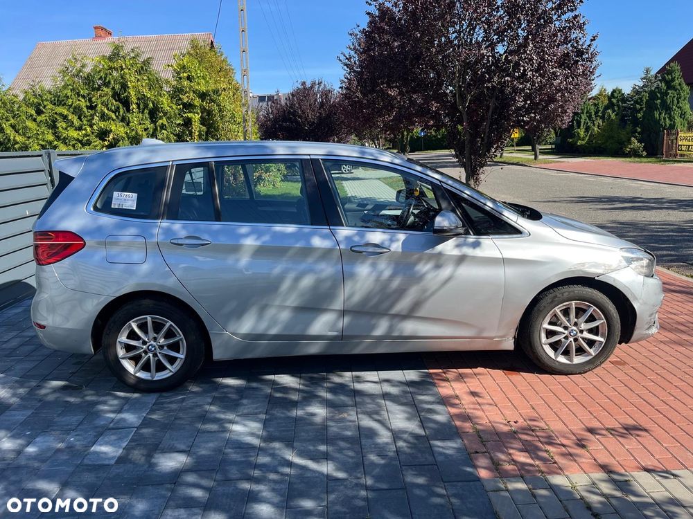 BMW Seria 2 216d Active Tourer Luxury Line - 4