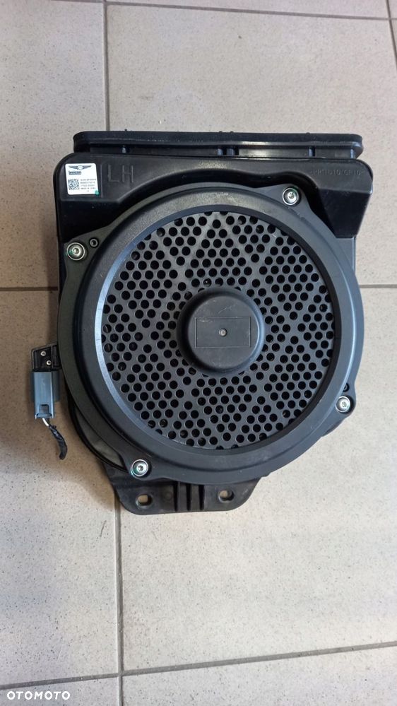 HYUNDAI GENESIS GV70 GV80 GŁOŚNIK SUBWOOFER 96380-AR500 LEXICON - 1