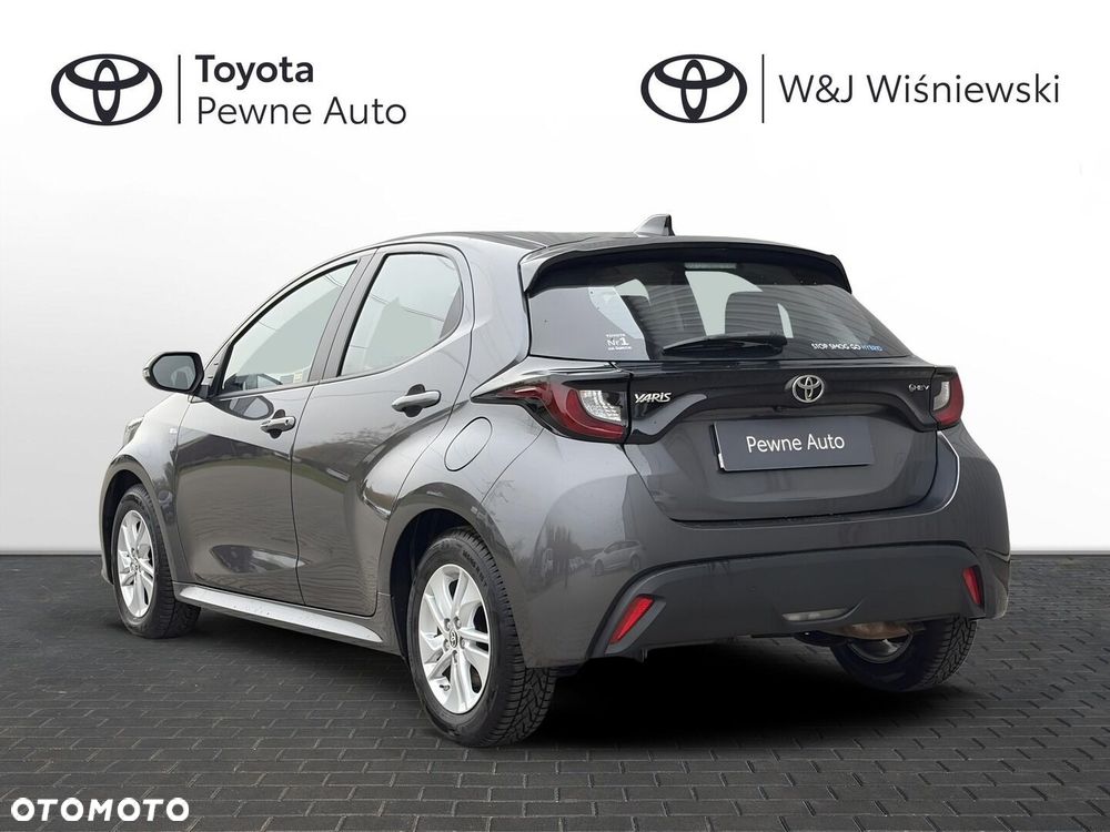 Toyota Yaris Hybrid 1.5 Comfort - 5