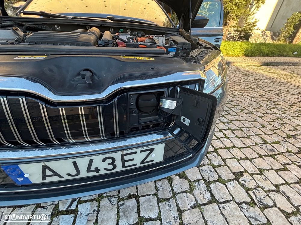 Skoda Superb Break - 31