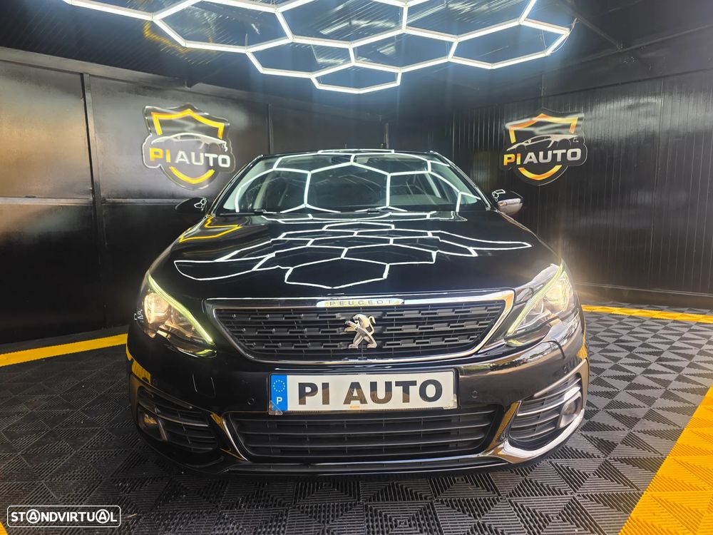 Peugeot 308 1.5 BlueHDi Style - 10