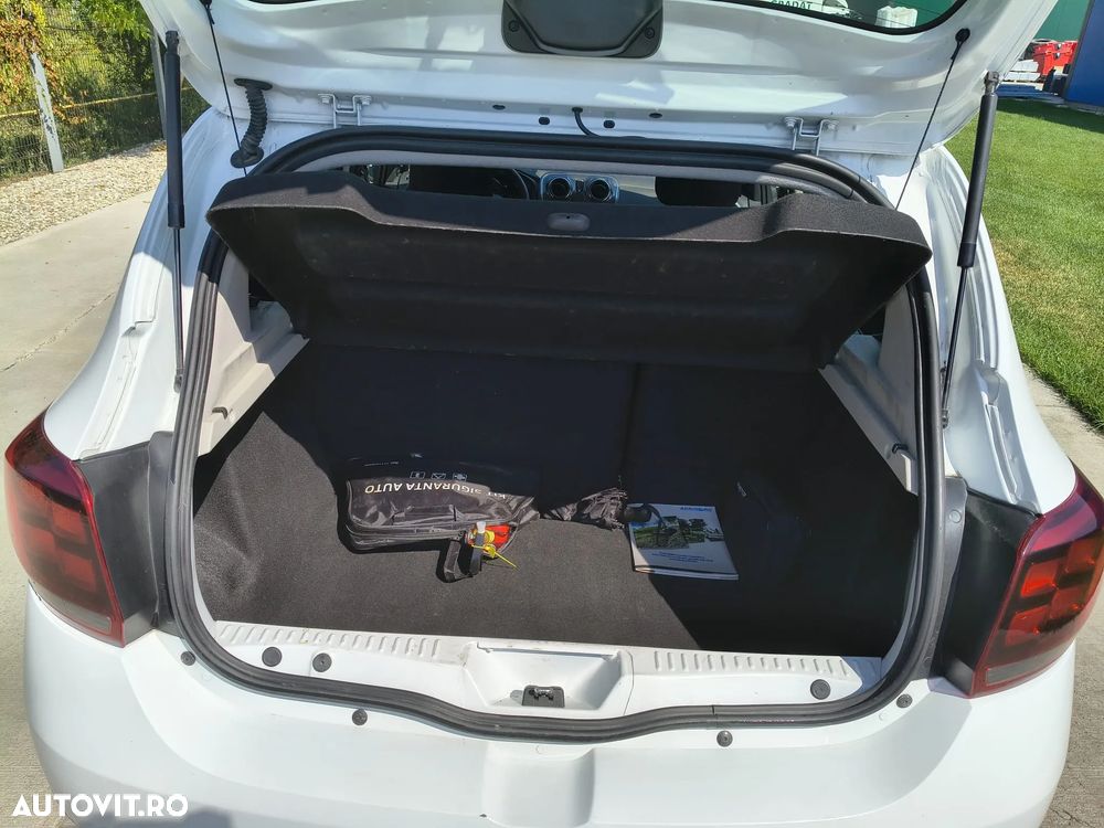Dacia Sandero ECO-G 100 Essential - 14