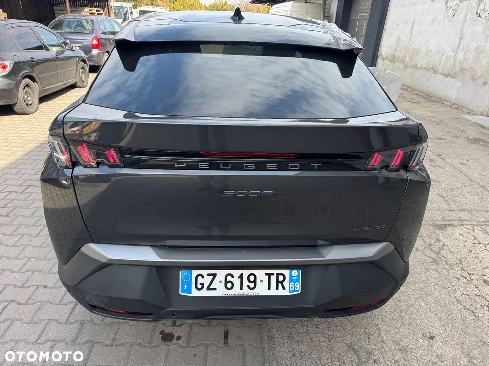 Peugeot 3008 1.2 PureTech mHEV Allure Pack S&S e-DCS6 - 27