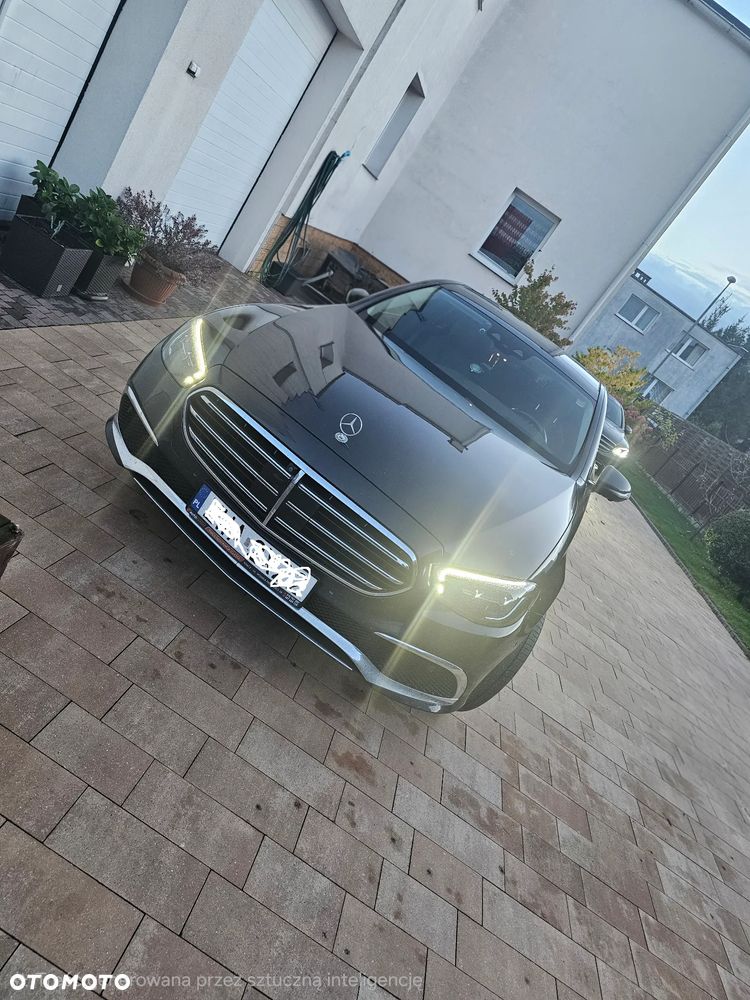 Mercedes-Benz Klasa E - 6