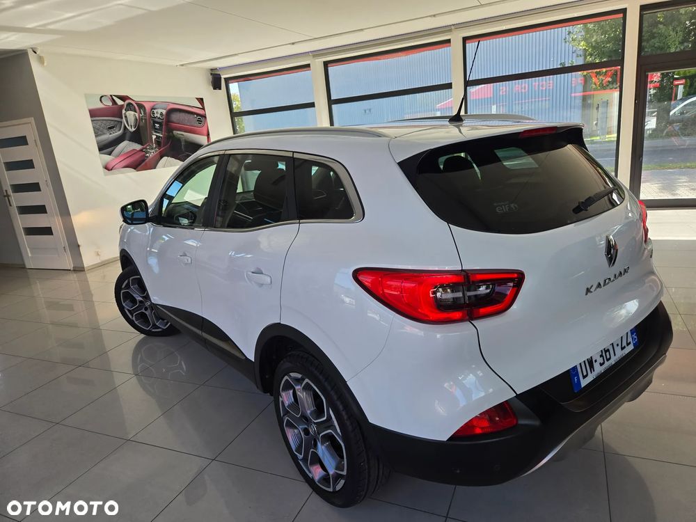 Renault Kadjar Energy dCi 130 X-tronic Bose Edition - 8