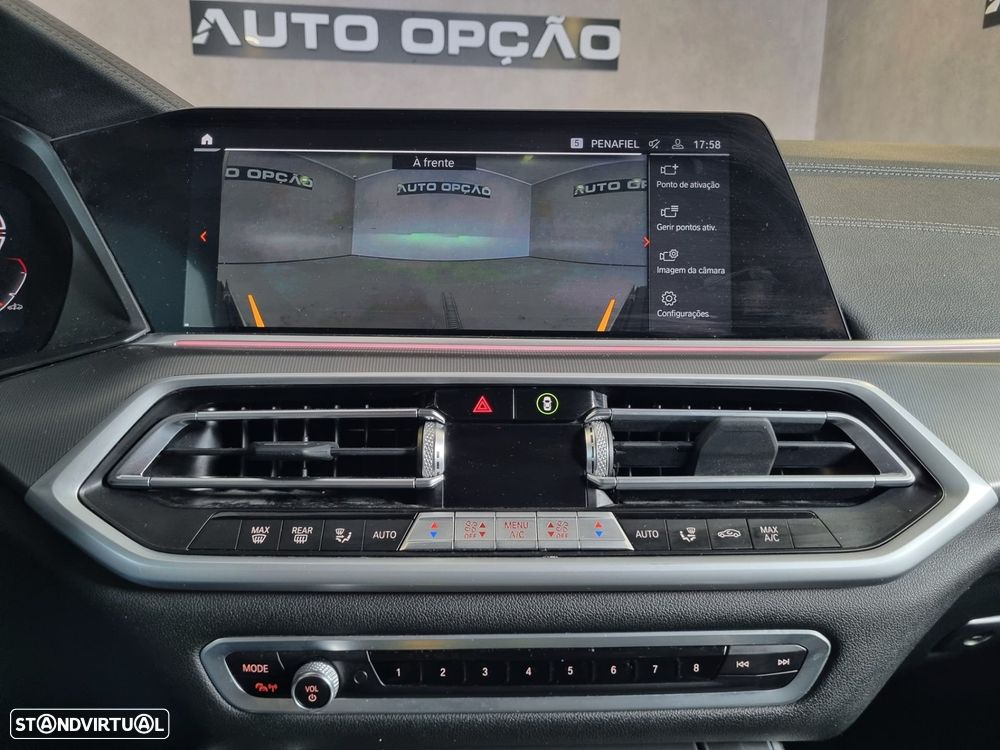 BMW X5 40 d xDrive Pack M - 25