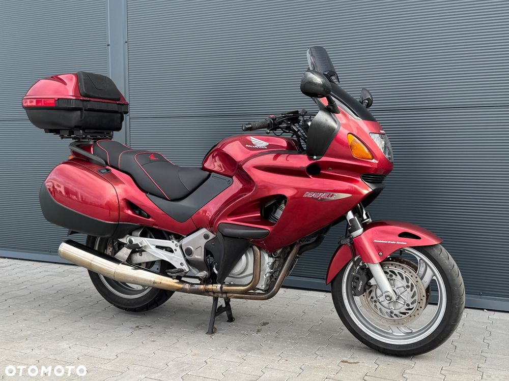 Honda NTV