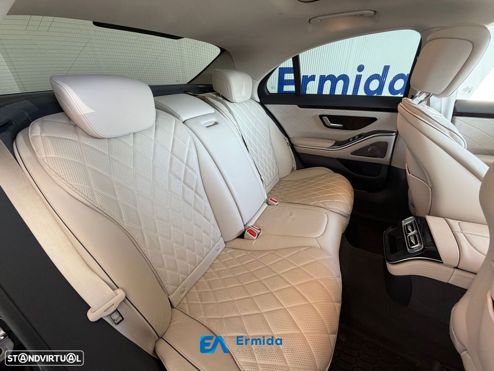 Mercedes-Benz S 450 d 4Matic - 24