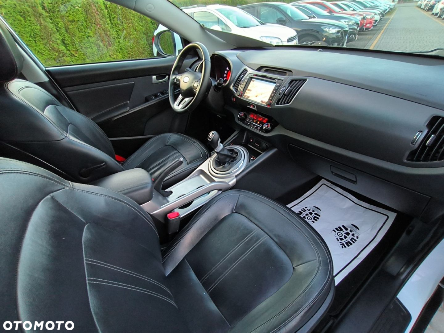 Kia Sportage - 9