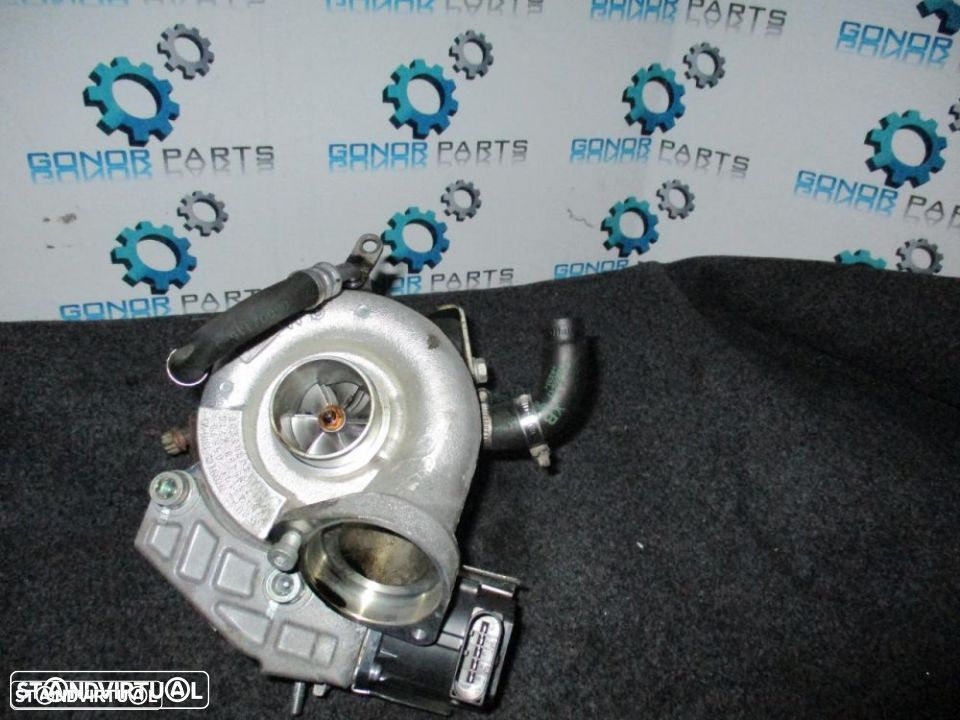 Turbo Bmw 120/320/520  163cv - 1