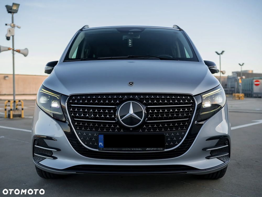 Mercedes-Benz Klasa V