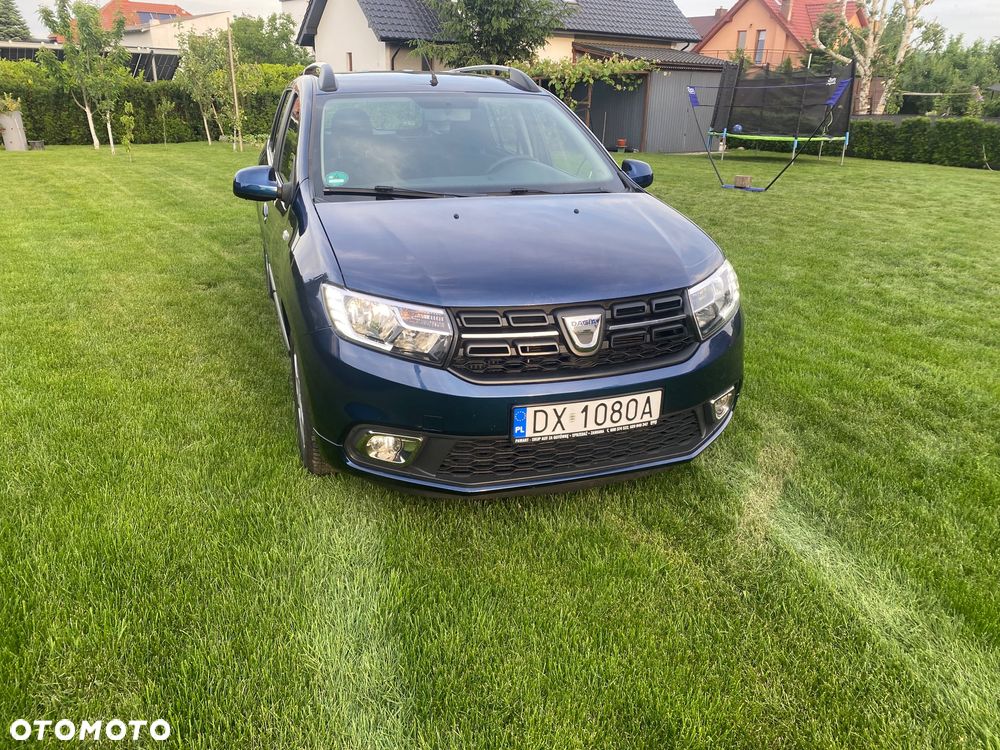 Dacia Logan - 1