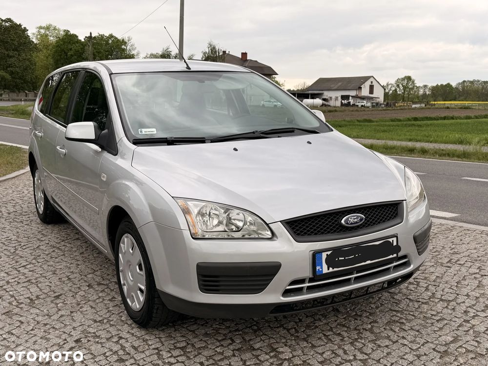 Ford Focus 1.6 Ambiente - 7