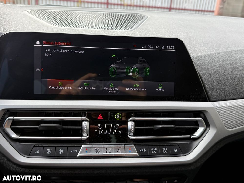 BMW Seria 3 320d xDrive AT MHEV - 14