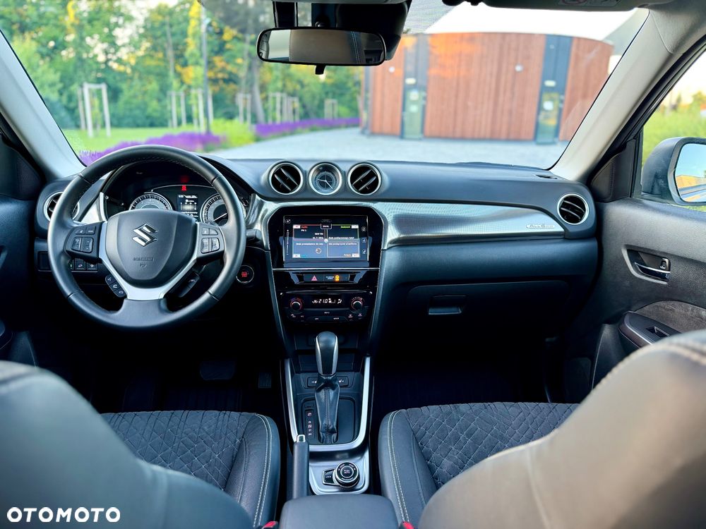 Suzuki Vitara 1.4 Boosterjet Allgrip Automatik Comfort+ - 20