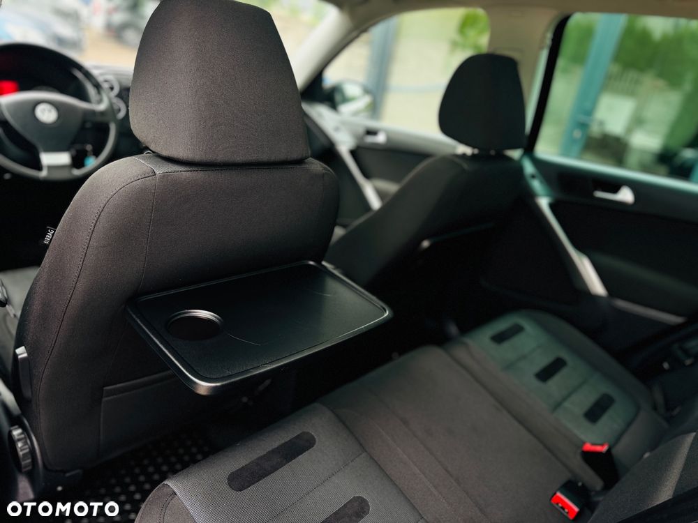 Volkswagen Tiguan 2.0 TDI DPF 4Motion DSG Sport & Style - 10