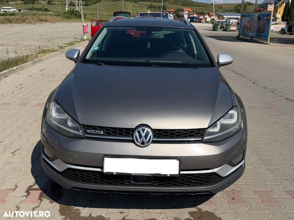 Volkswagen Golf 2.0 TDI DSG 4Motion - 2