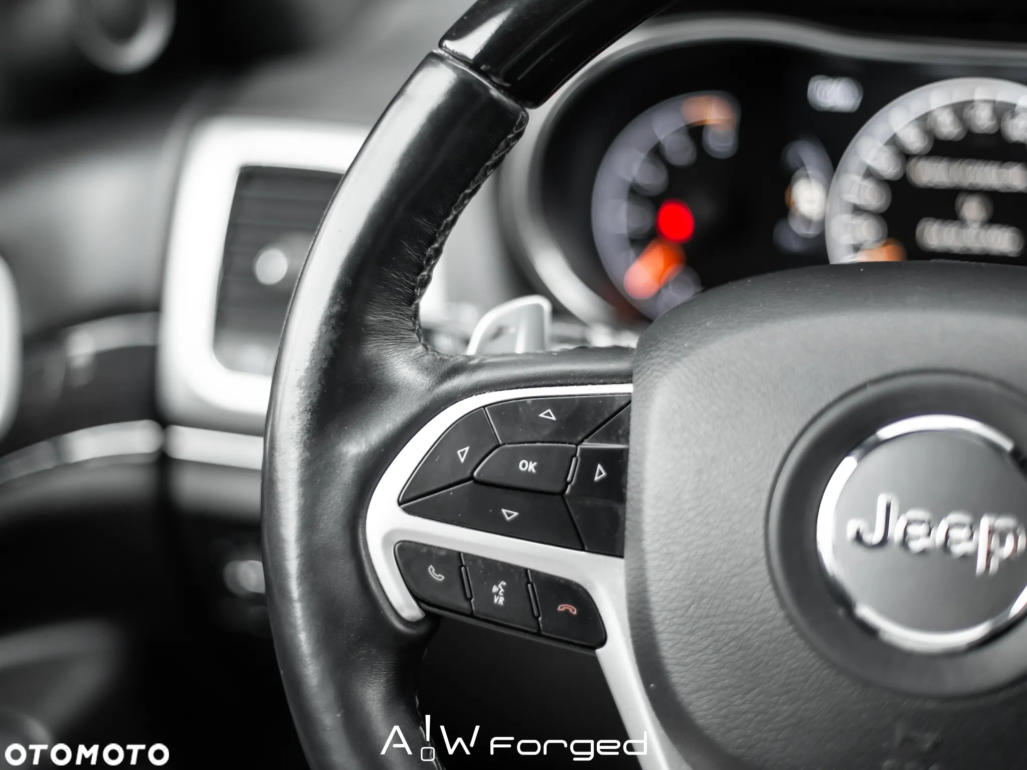 Jeep Grand Cherokee 3.0 CRD Overland - 19