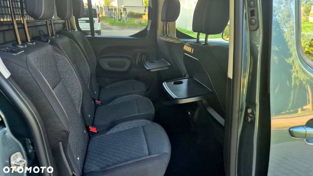 Peugeot Rifter Long 1.5 BlueHDI Allure S&S - 23