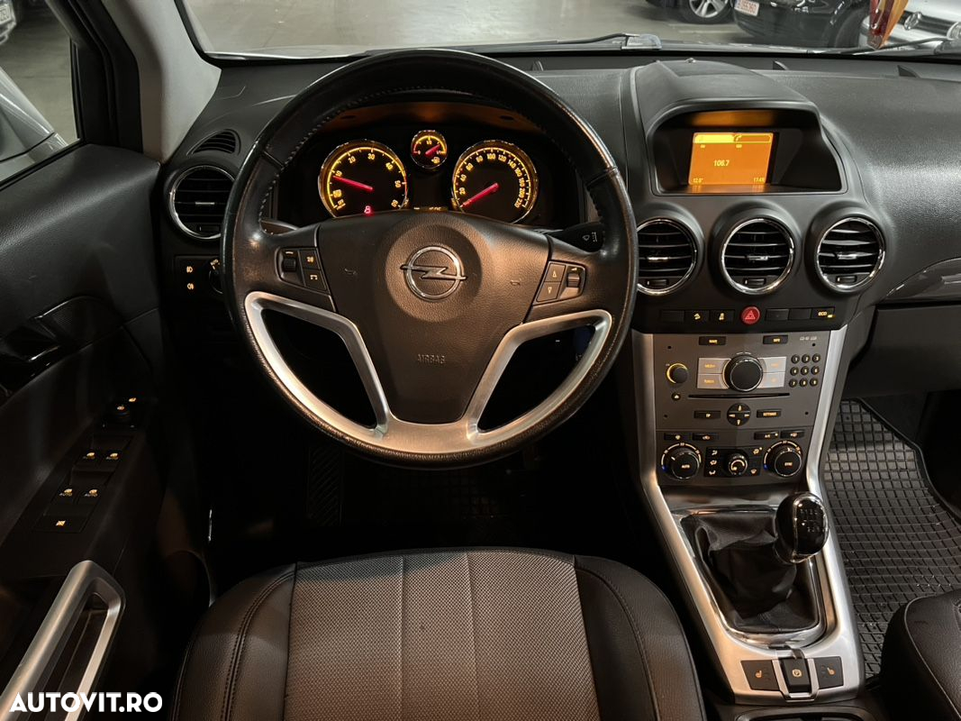 Opel Antara - 6