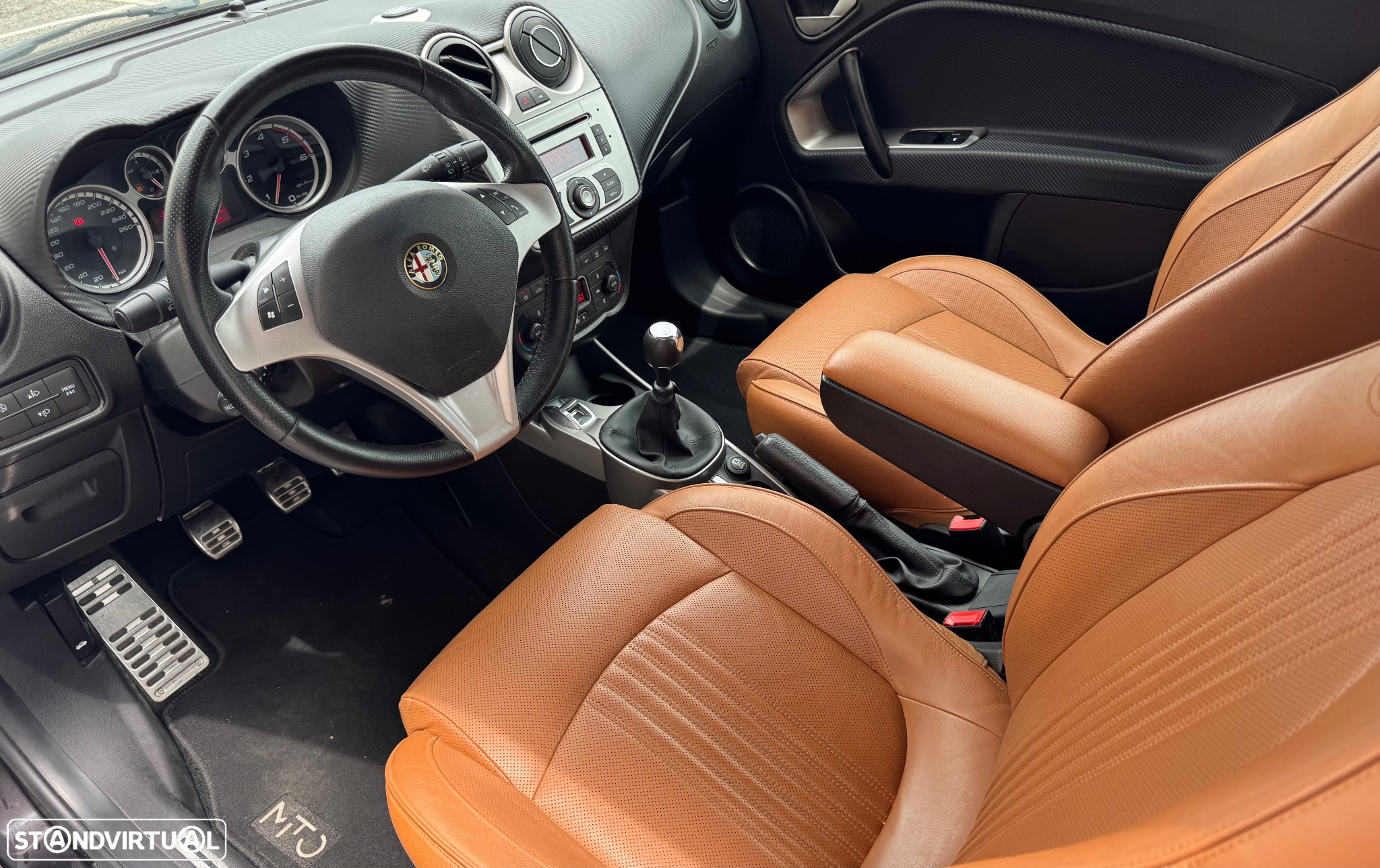 Alfa Romeo MiTo 1.3 JTDM Distinctive - 21