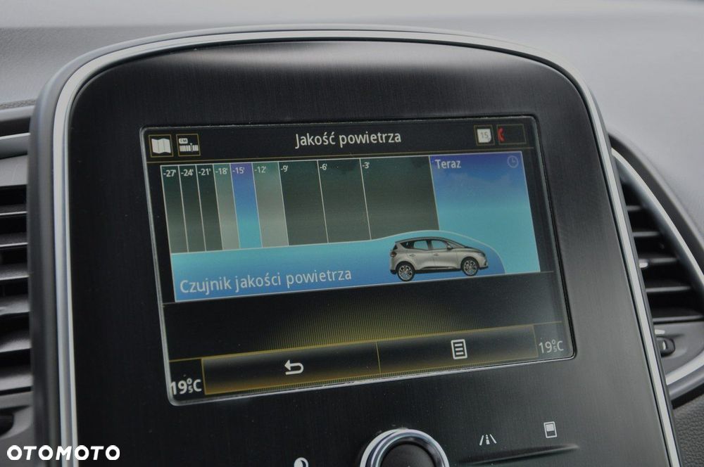 Renault Scenic BLUE dCi 120 LIMITED - 21