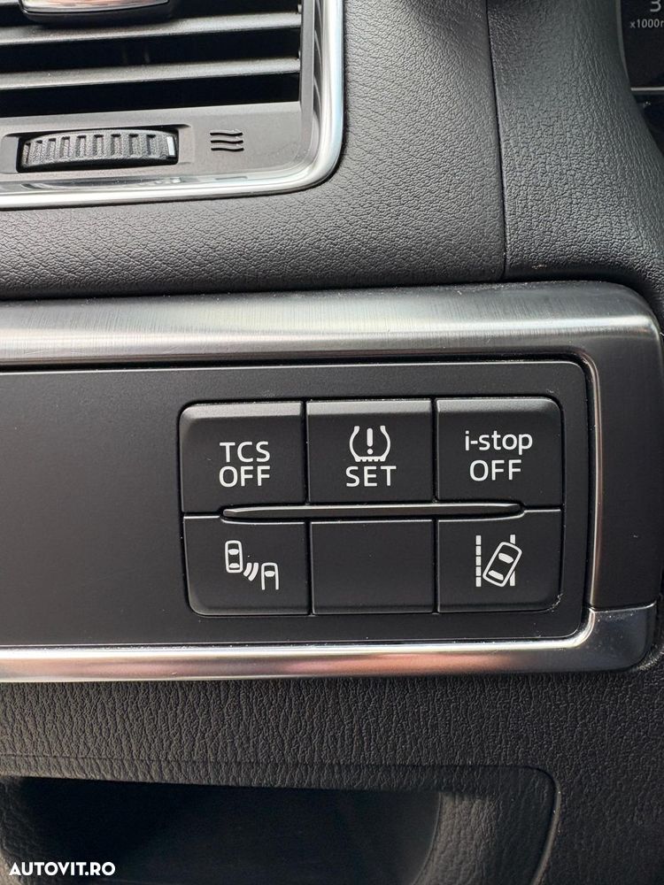 Mazda CX-5 SKYACTIV-D 175 Drive AWD Sports-Line - 4
