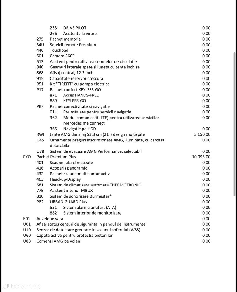 Mercedes-Benz AMG GT 4-door Coupe 53 4Matic+ MHEV - 11