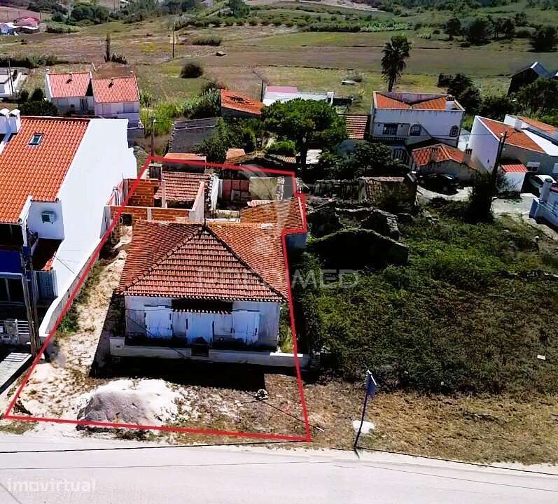 IMÓVEL COM VISTA MAGNÍFICA SOBRE A SERRA E O MAR | 295.000 € - Grande imagem: 4/16