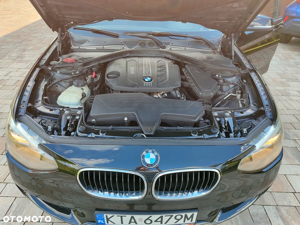 BMW Seria 1 116d Sport Line - 28