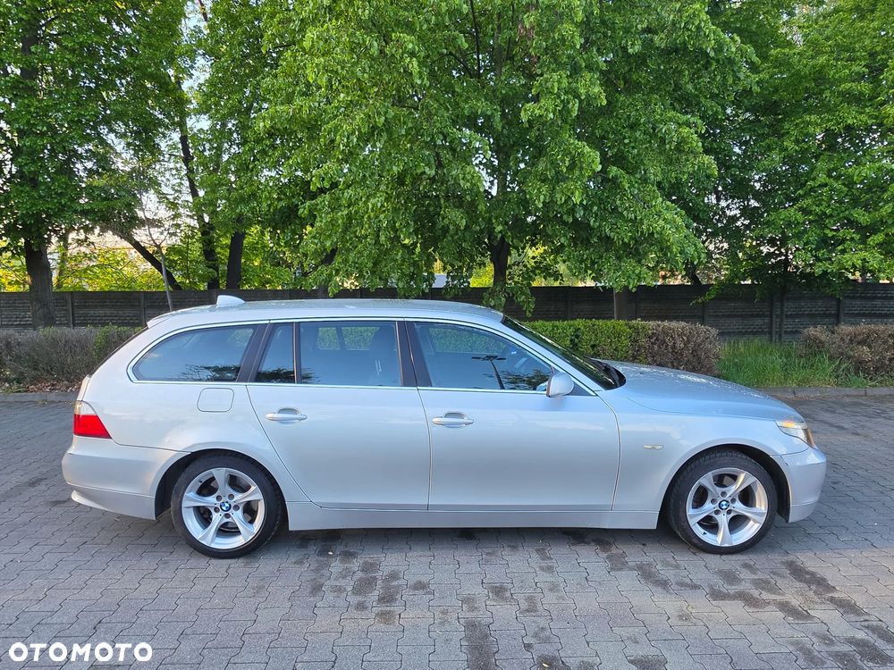 BMW Seria 5 - 6