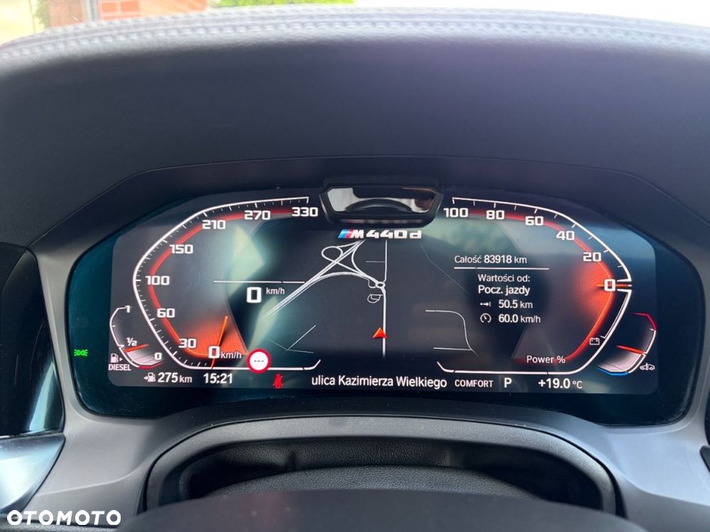 BMW Seria 4 M440d xDrive mHEV sport - 10