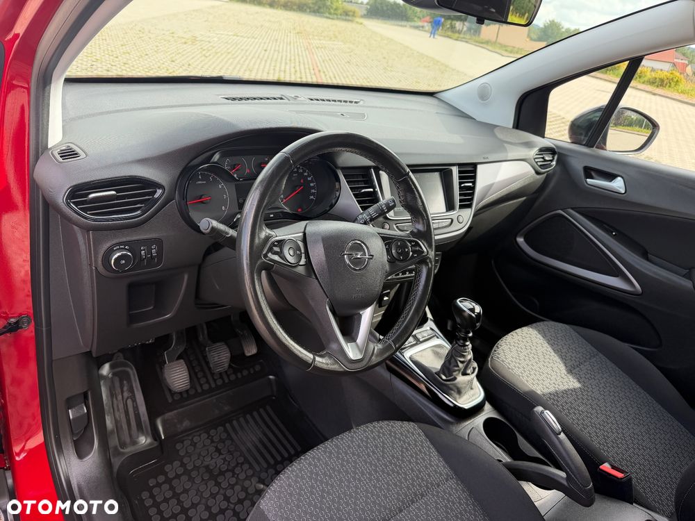 Opel Crossland 1.2 T Edition - 19