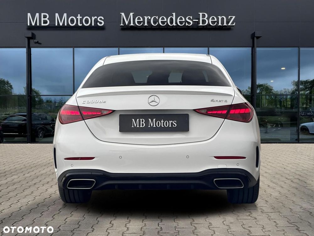 Mercedes-Benz Klasa C - 9