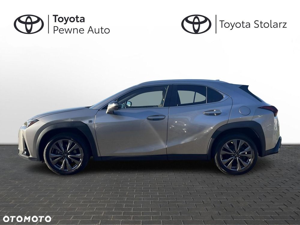 Lexus UX 250h GPF F Sport Design 2WD - 2