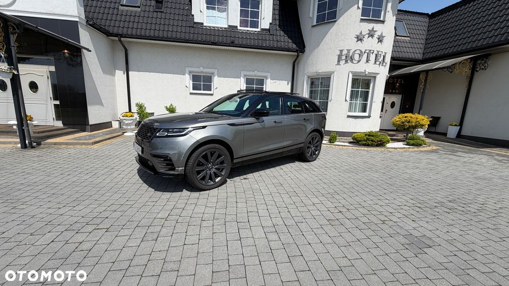 Land Rover Range Rover Velar 2.0 SD4 R-Dynamic S - 32