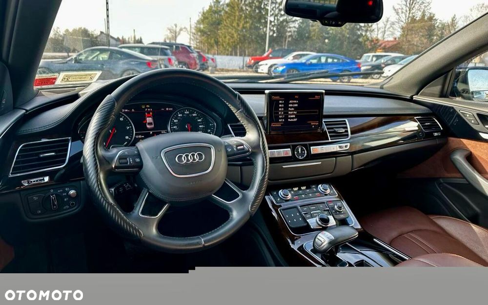 Audi A8 3.0 TFSI Quattro tiptronic Langversion - 15