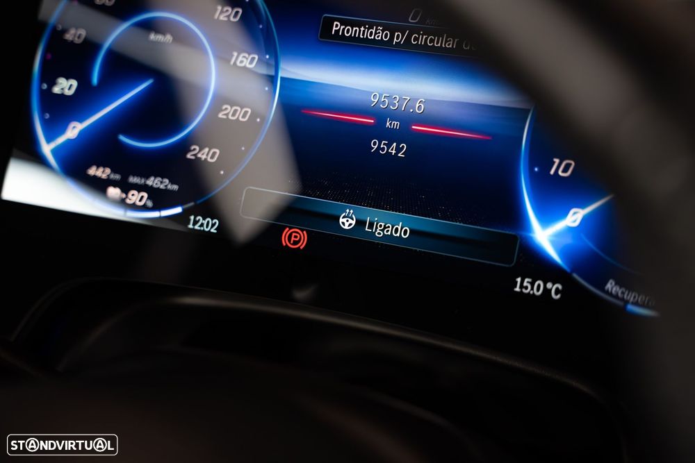 Mercedes-Benz EQE SUV 300 Edition - 25