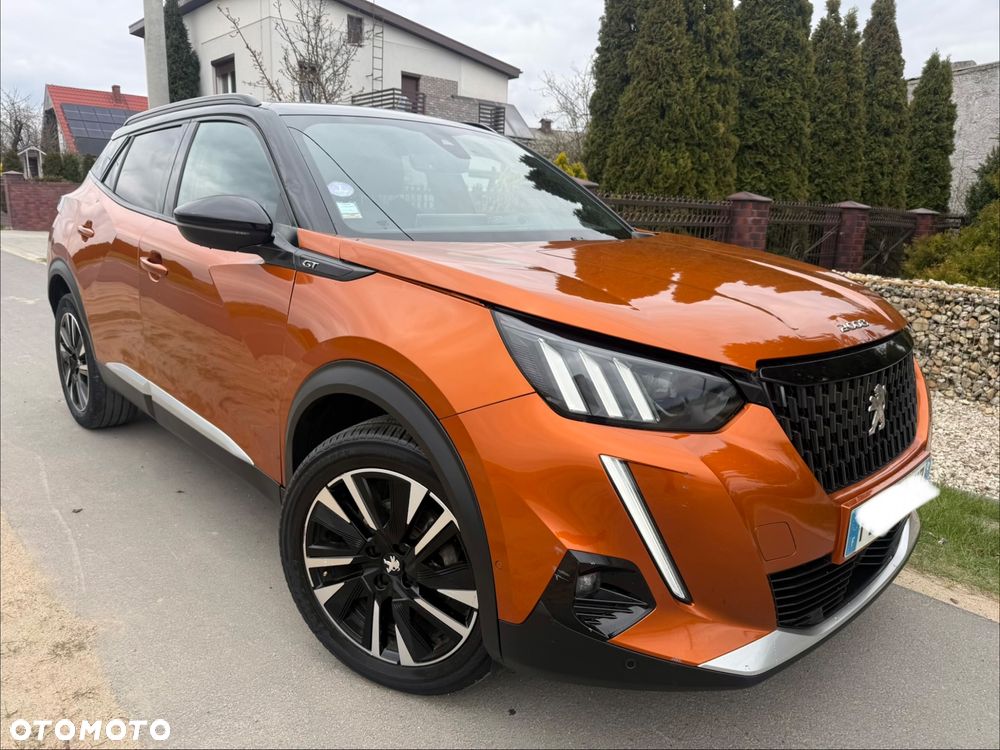 Peugeot 2008 PureTech 130 EAT8 GT Pack - 2