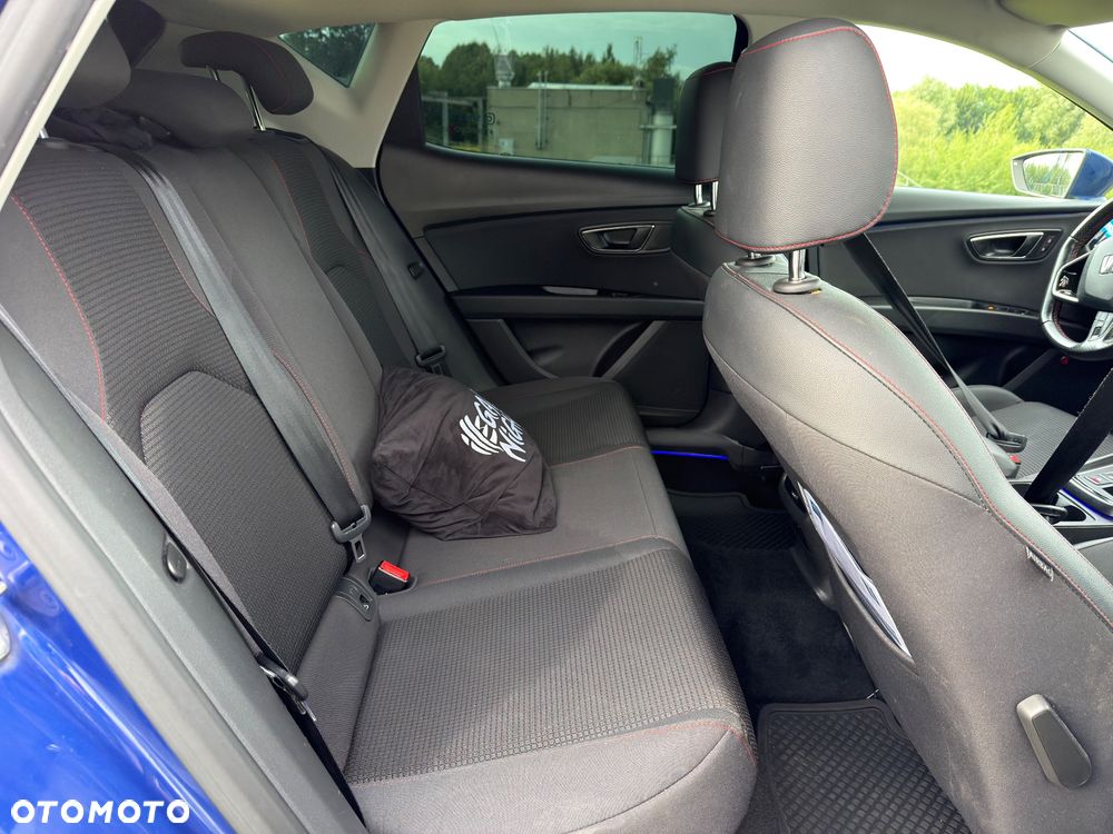 Seat Leon 1.5 TSI FR - 13